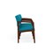 Lesro Lenox 3 Seat Tandem Seating W/ Arms, 65 in W 26 in L 31.5 in H LW3103 - alternate 1